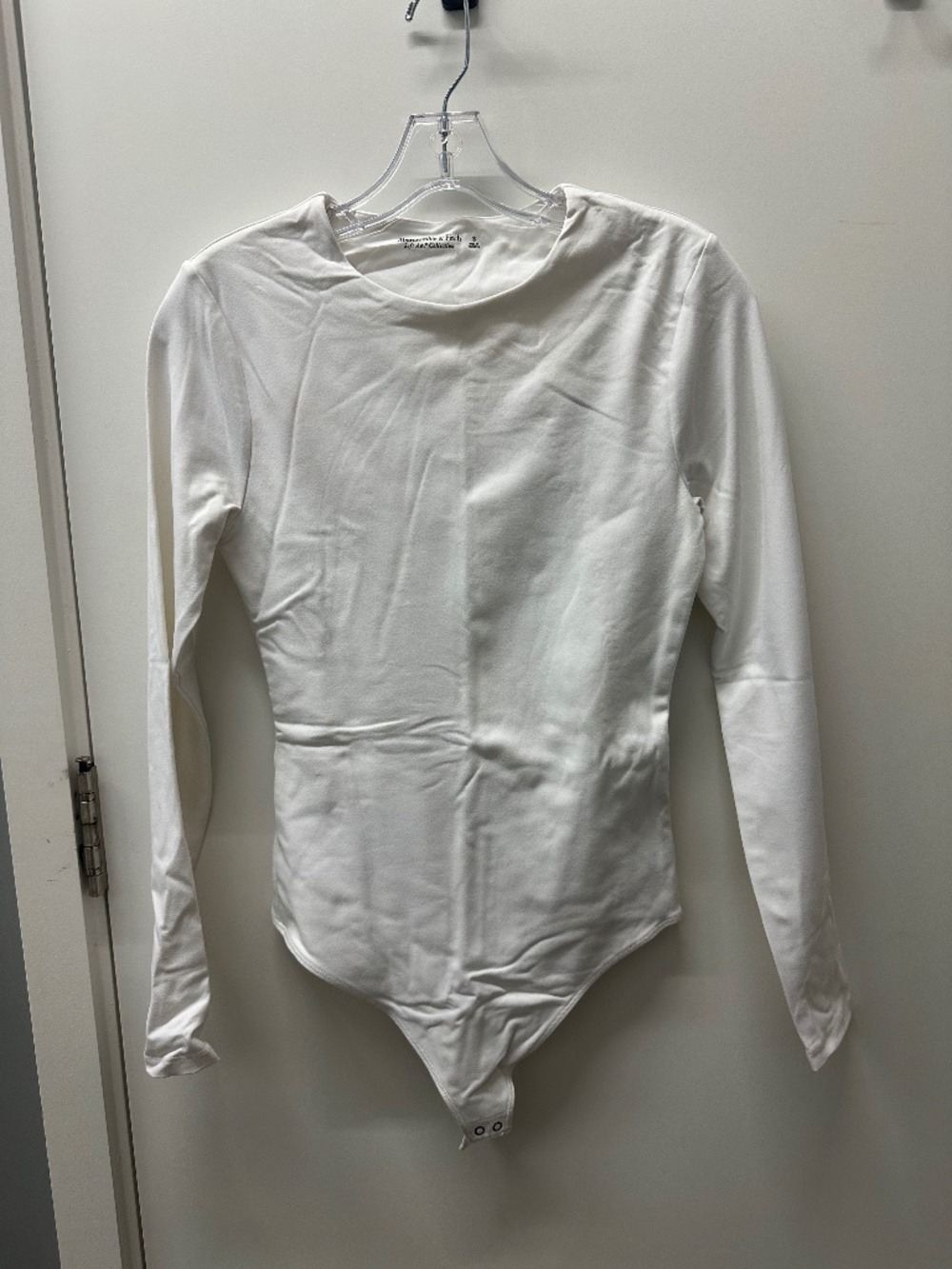 Long Sleeve Abercrombie Bodysuit